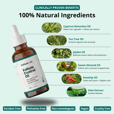 Follicle Control Oil