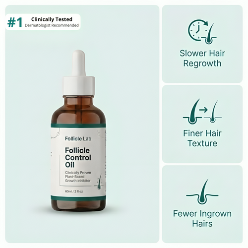 Follicle Control Oil