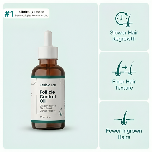 Follicle Control Oil