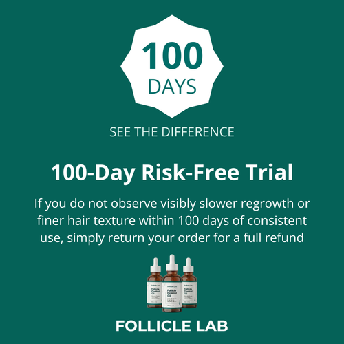 Follicle Control Oil