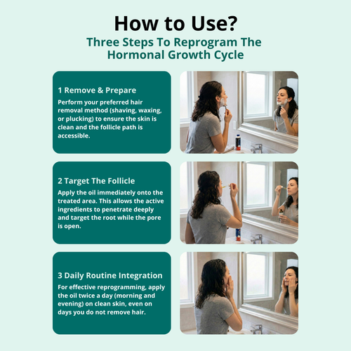 Follicle Control Oil