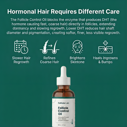 Follicle Control Oil